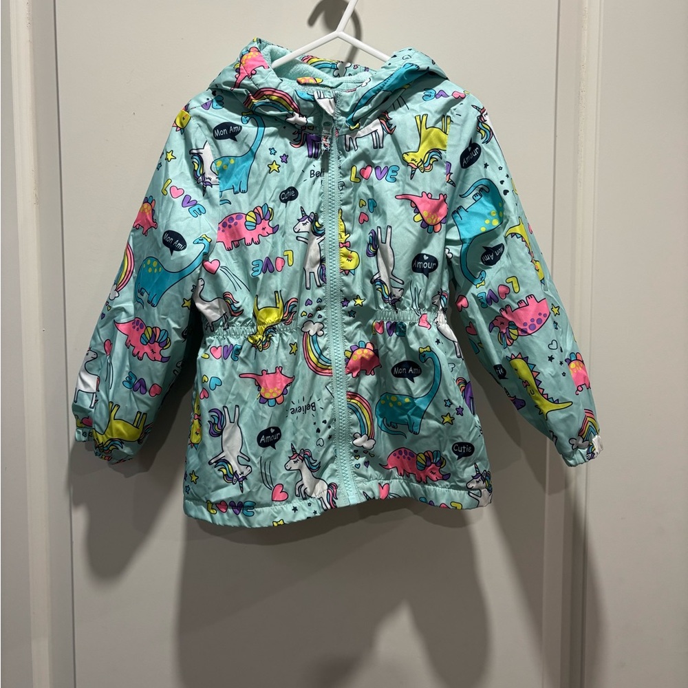 George Toddler Jacket - Picture 1 of 3
